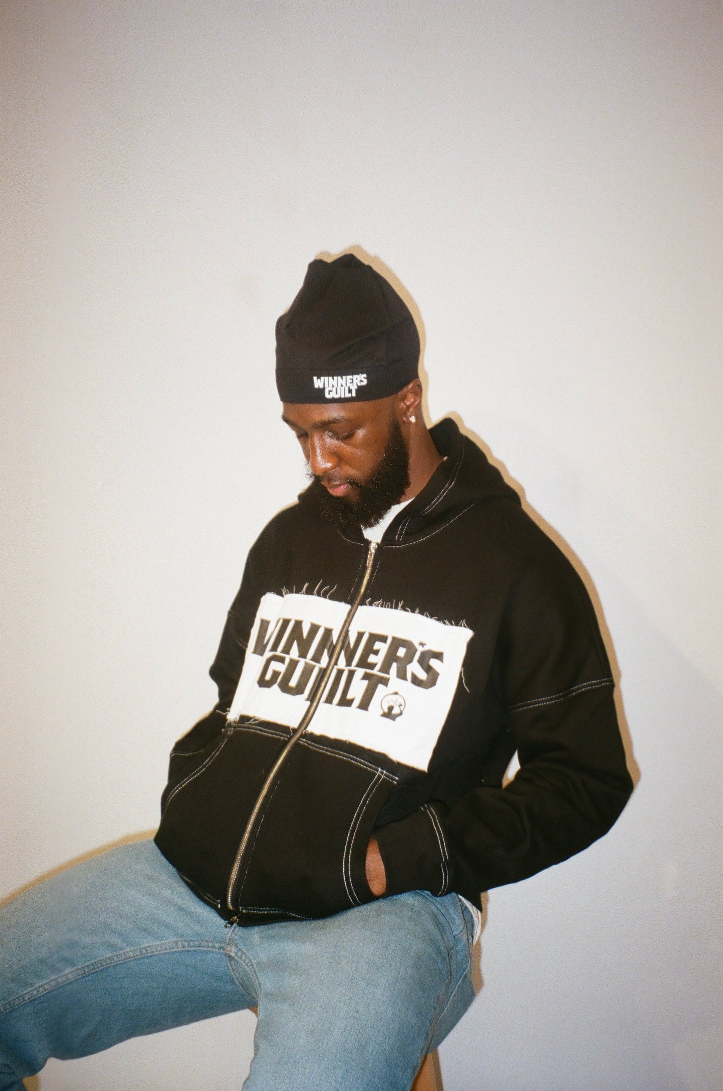 LOGO CAP