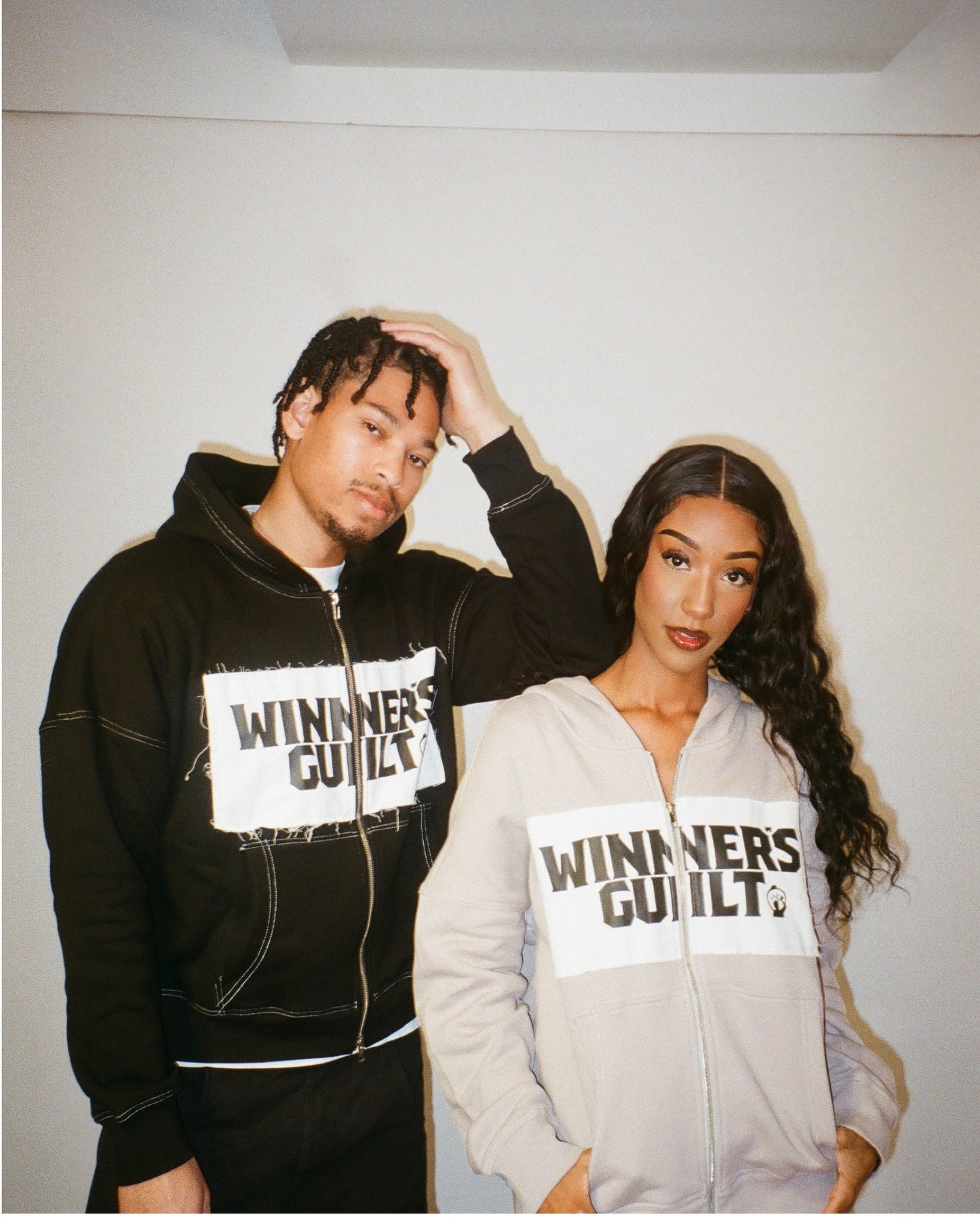 BOX LOGO HOODIE