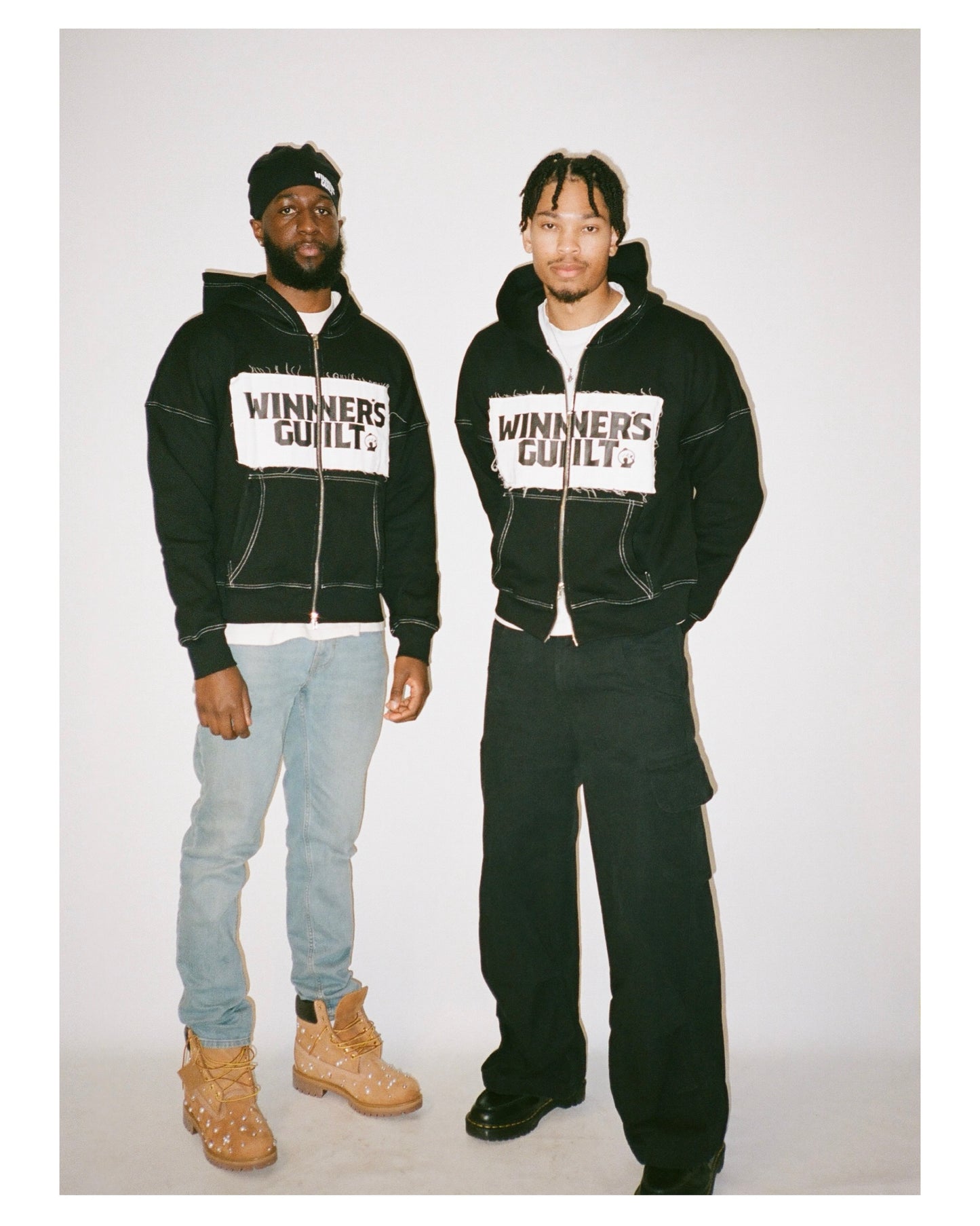 BOX LOGO HOODIE