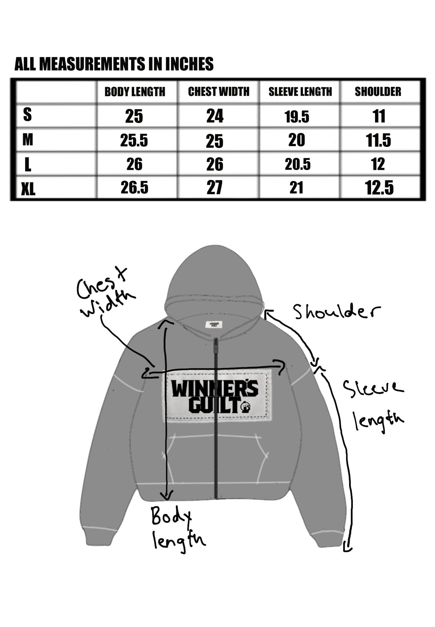 BOX LOGO HOODIE