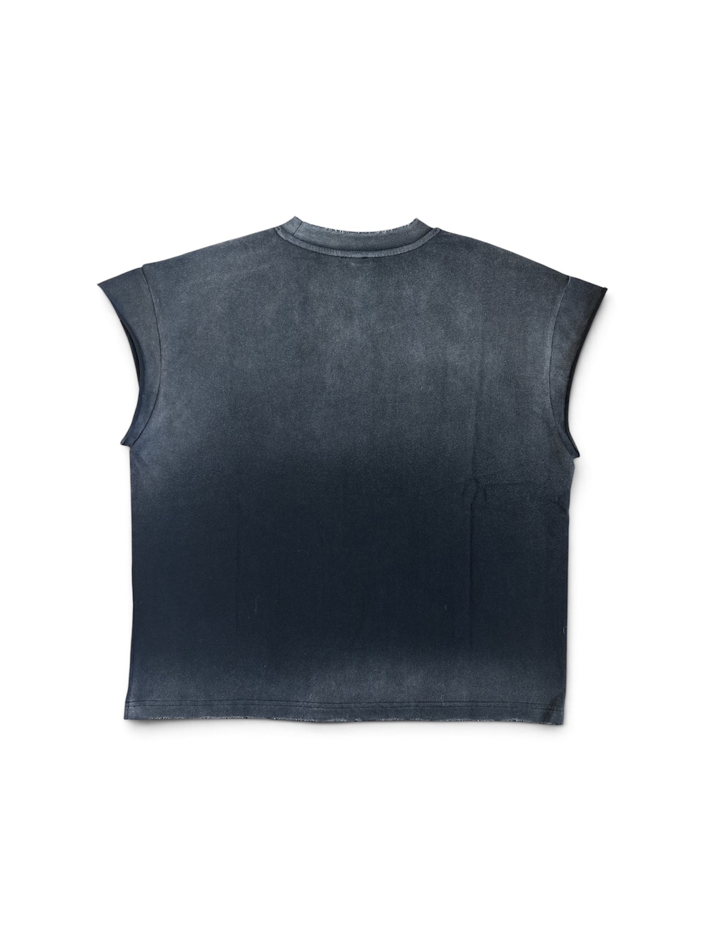 BLING CUTOFF TEE